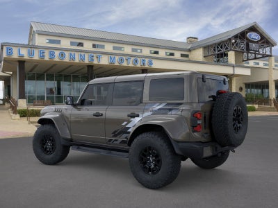 2026 Ford Bronco Raptor®