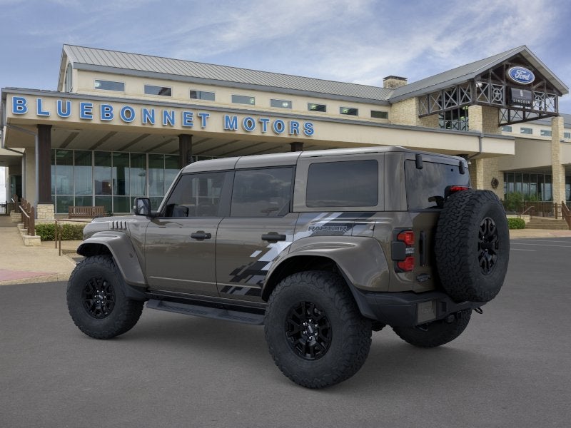 2026 Ford Bronco Raptor®