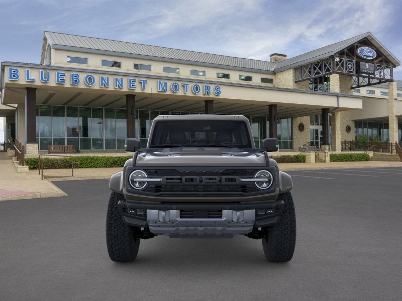 2026 Ford Bronco Raptor®