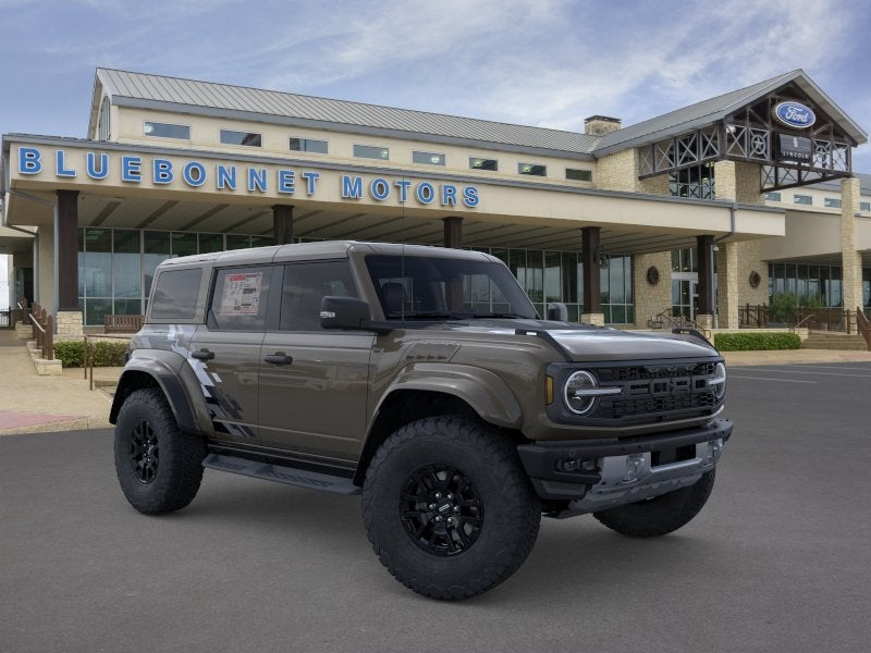 2026 Ford Bronco Raptor®