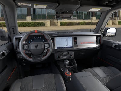 2026 Ford Bronco Raptor®