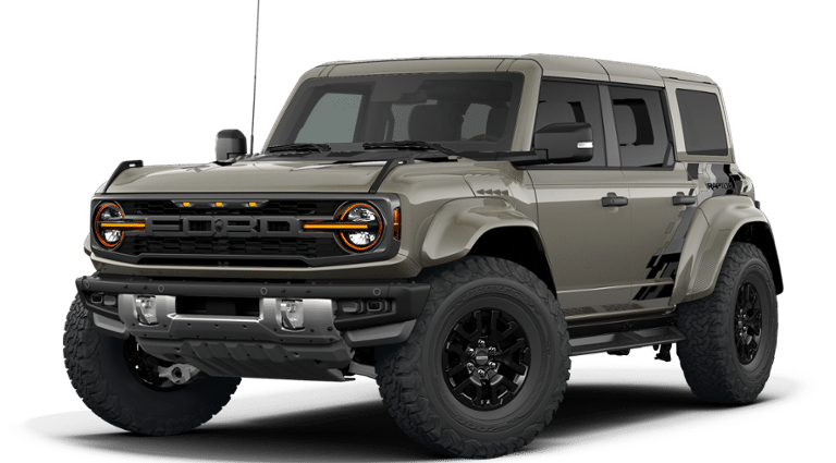2026 Ford Bronco Raptor®