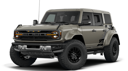 2026 Ford Bronco Raptor®