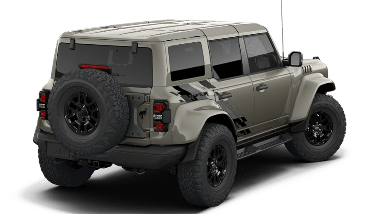 2026 Ford Bronco Raptor®