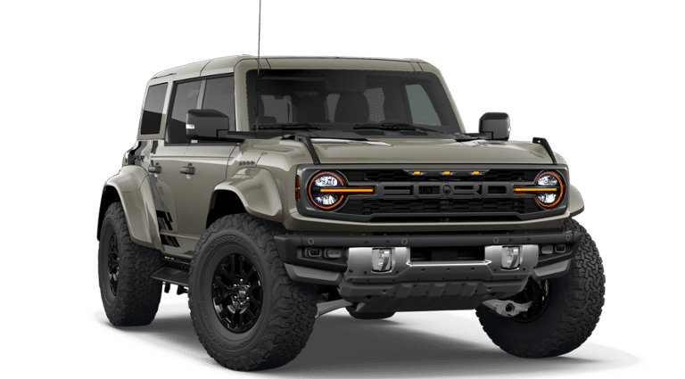 2026 Ford Bronco Raptor®