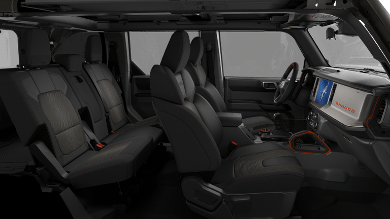 2026 Ford Bronco Raptor®