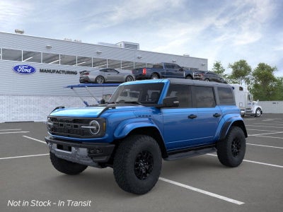2025 Ford Bronco Raptor®