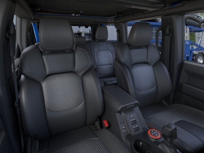 2025 Ford Bronco Raptor®