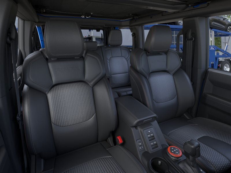 2025 Ford Bronco Raptor®