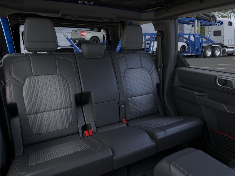 2025 Ford Bronco Raptor®