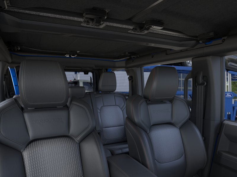 2025 Ford Bronco Raptor®