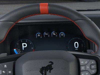 2025 Ford Bronco Raptor®