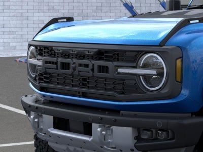 2025 Ford Bronco Raptor®