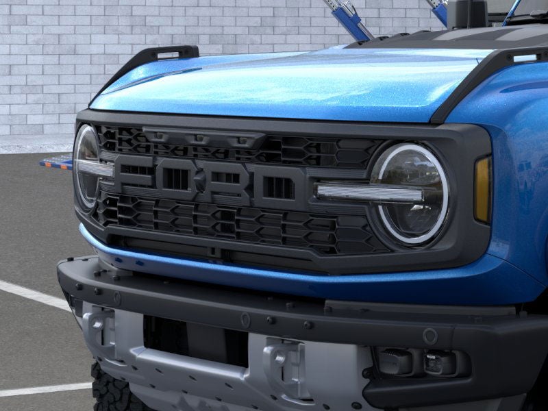 2025 Ford Bronco Raptor®