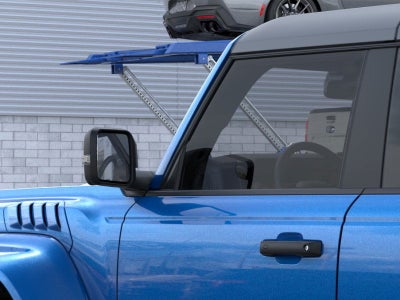 2025 Ford Bronco Raptor®