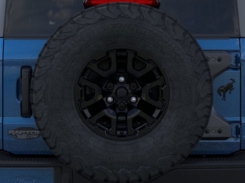 2025 Ford Bronco Raptor®