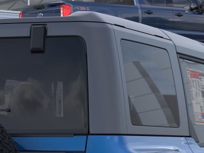 2025 Ford Bronco Raptor®