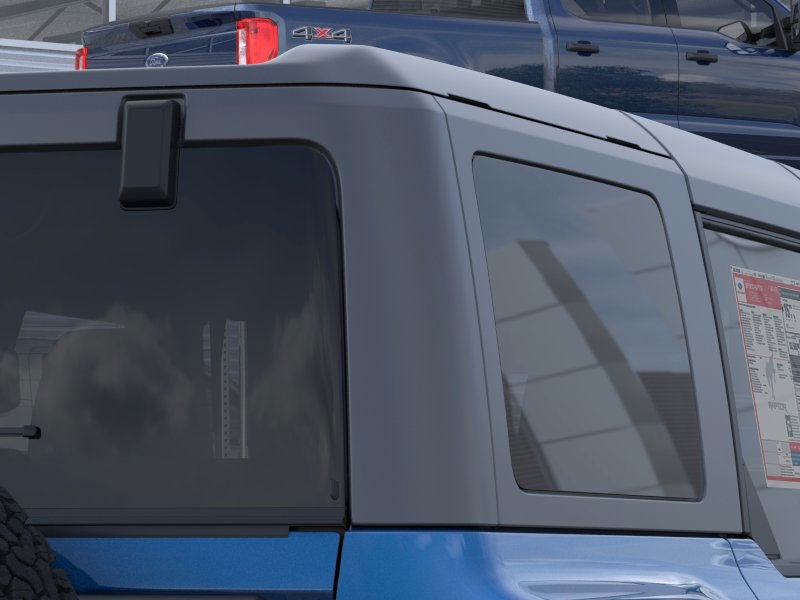 2025 Ford Bronco Raptor®