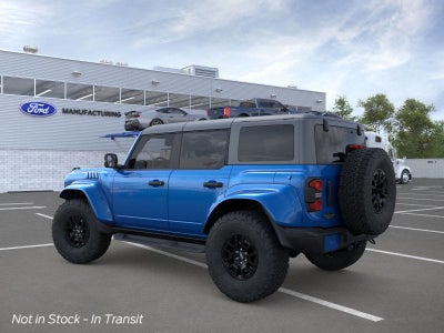 2025 Ford Bronco Raptor®