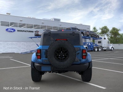 2025 Ford Bronco Raptor®