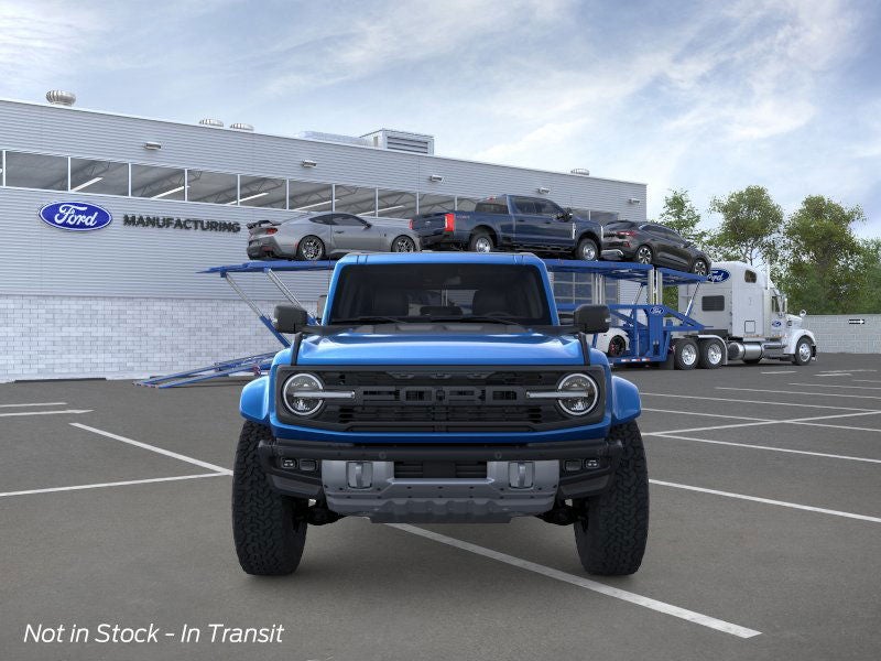 2025 Ford Bronco Raptor®