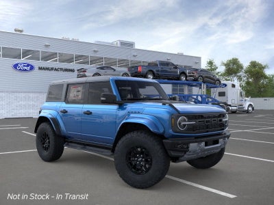 2025 Ford Bronco Raptor®