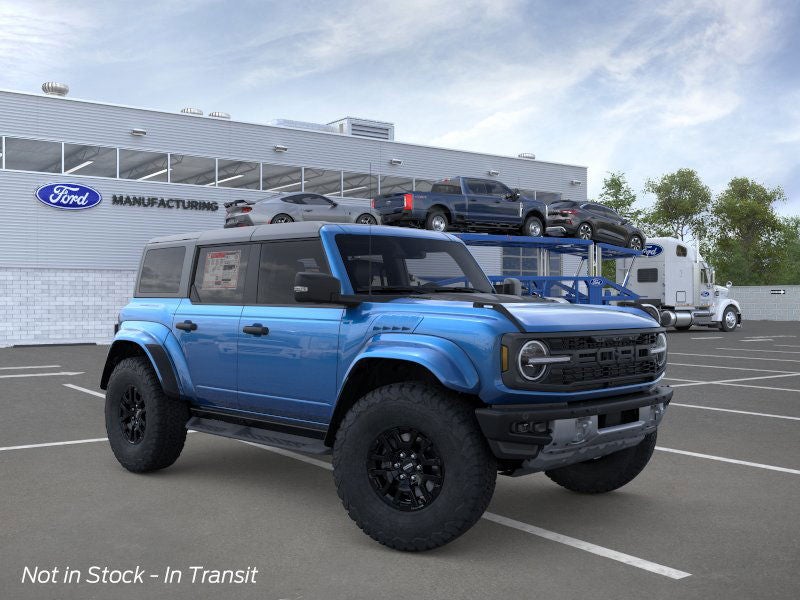 2025 Ford Bronco Raptor®
