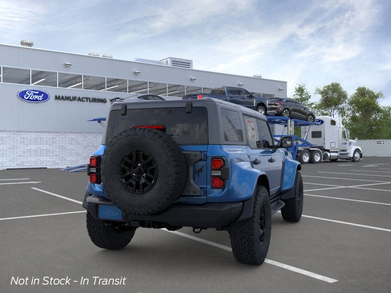 2025 Ford Bronco Raptor®