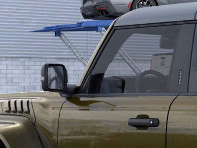 2026 Ford Bronco Raptor®