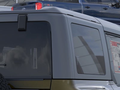 2026 Ford Bronco Raptor®