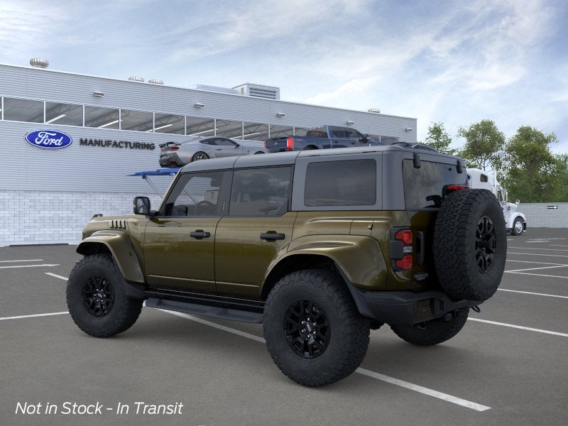 2026 Ford Bronco Raptor®