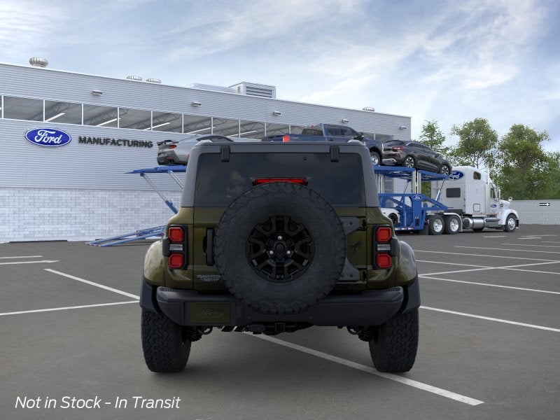 2026 Ford Bronco Raptor®