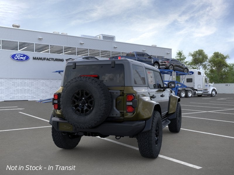 2026 Ford Bronco Raptor®