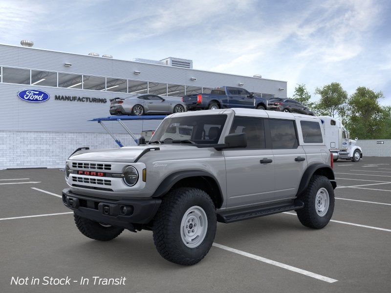 2026 Ford Bronco Heritage Edition 4x4's photo