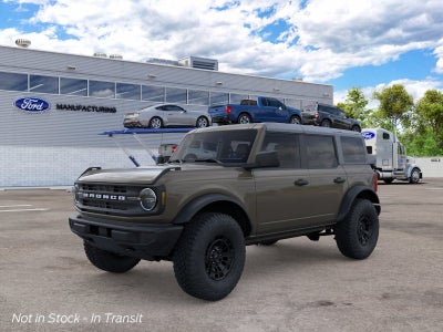 2026 Ford Bronco Base