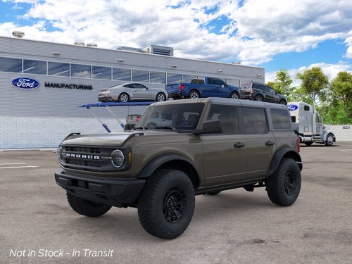 2026 Ford Bronco Base