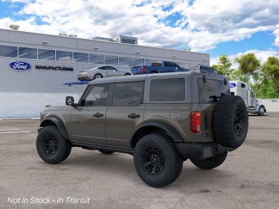 2026 Ford Bronco Base