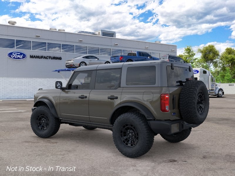 2026 Ford Bronco Base