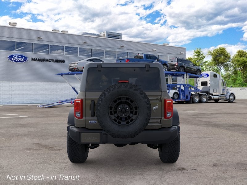 2026 Ford Bronco Base