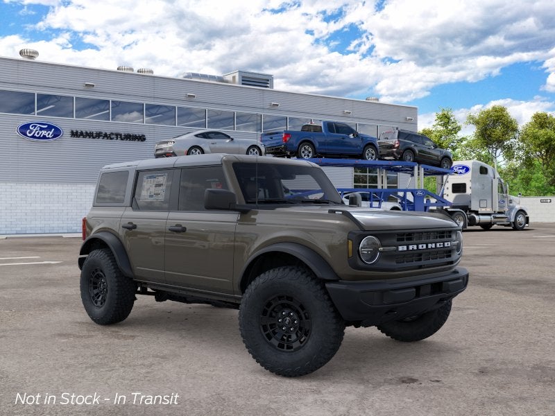 2026 Ford Bronco Base