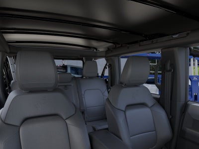2026 Ford Bronco Big Bend®