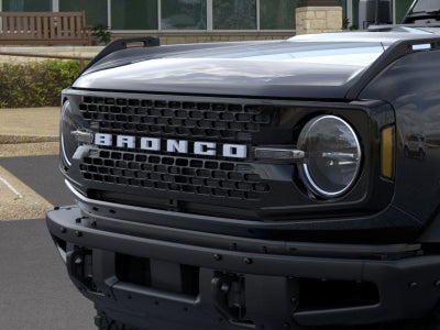 2026 Ford Bronco Big Bend®