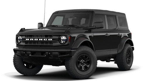 2026 Ford Bronco Big Bend®