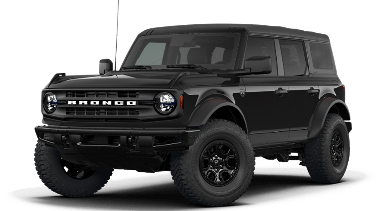 2026 Ford Bronco Big Bend®