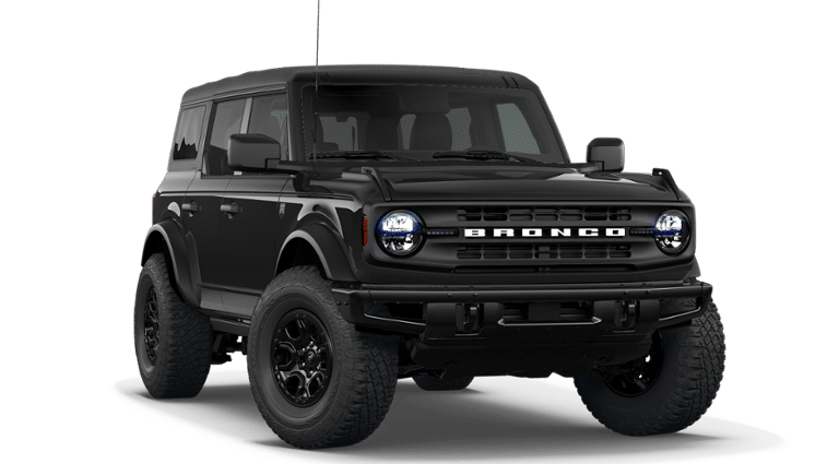 2026 Ford Bronco Big Bend®