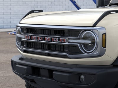 2026 Ford Bronco Outer Banks®