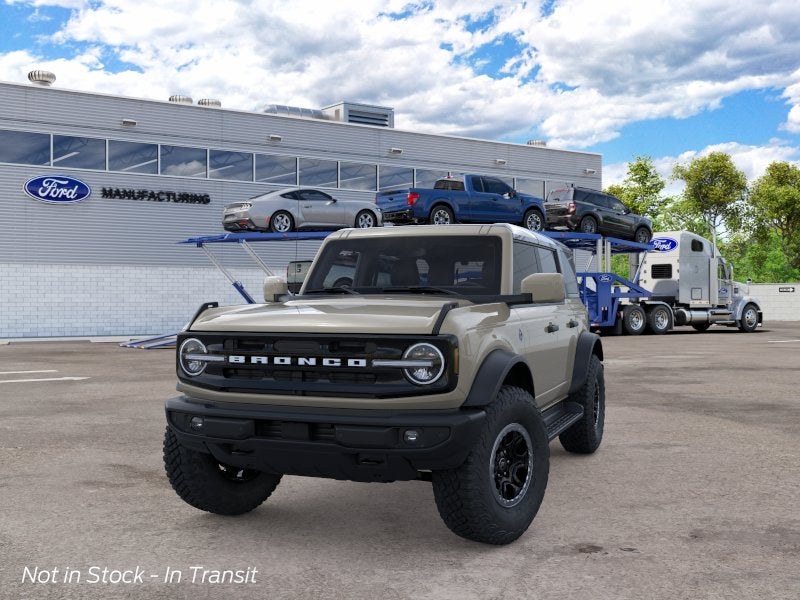 2026 Ford Bronco Outer Banks®