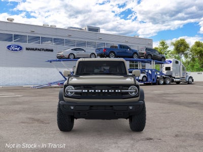 2026 Ford Bronco Outer Banks®