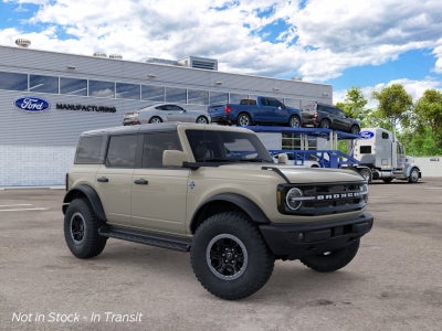 2026 Ford Bronco Outer Banks®