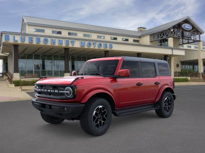 2026 Ford Bronco Outer Banks®